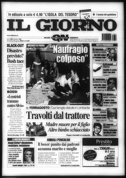 Il giorno